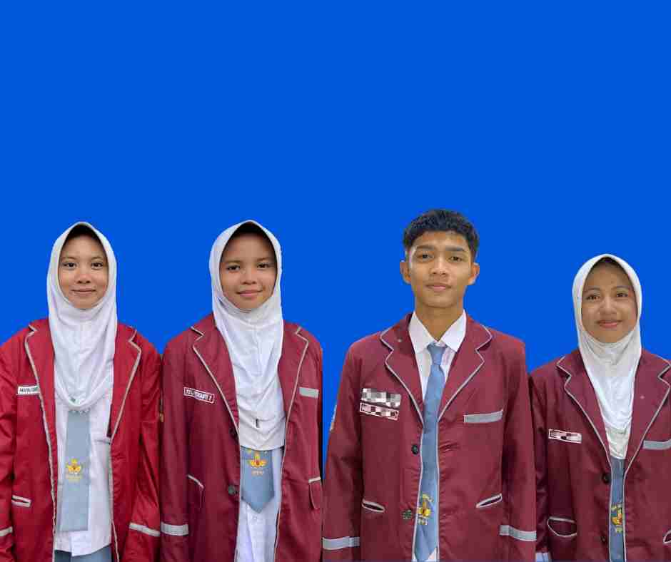 Semangat Demokrasi di Sekolah! Pemilihan Ketua dan Wakil Ketua OSIS SMAN 2 PPU Berlangsung Seru